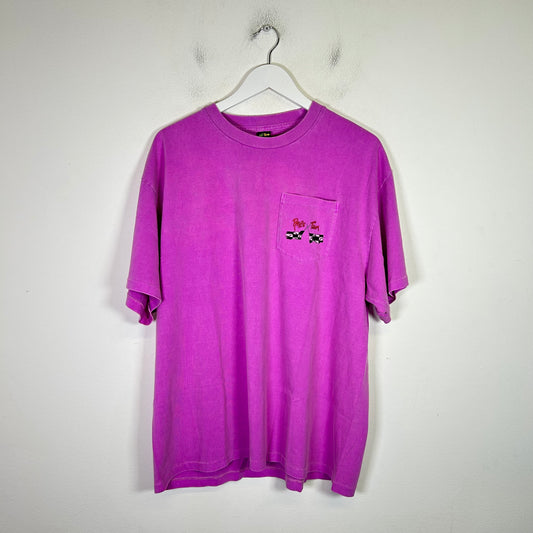 Anti Promo Matty Boy 'Race Team' T-Shirt