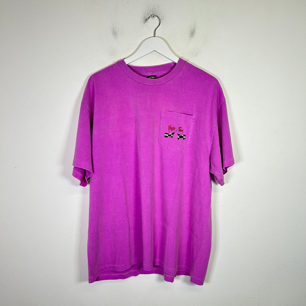Anti Promo Matty Boy 'Race Team' T-Shirt