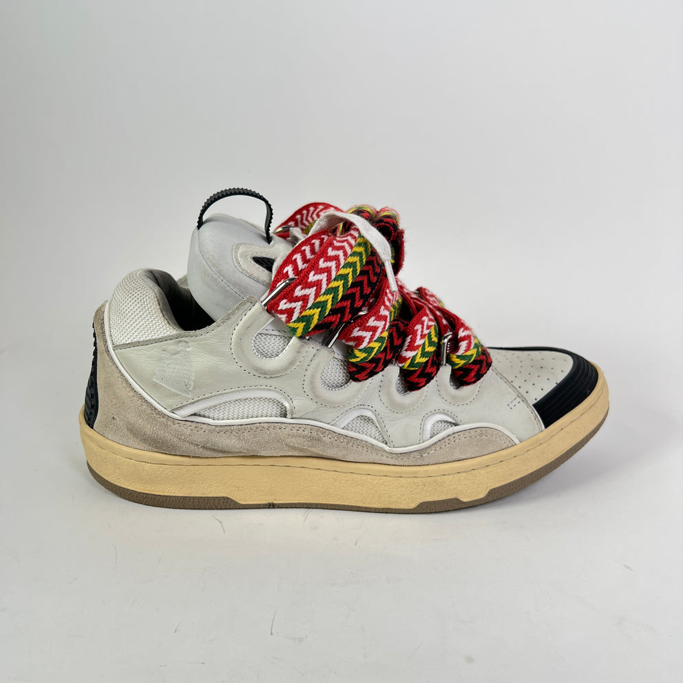 Lanvin OG Curb Sneaker