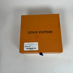Louis Vuitton Eclipse Monogram LV Initiales Size 95