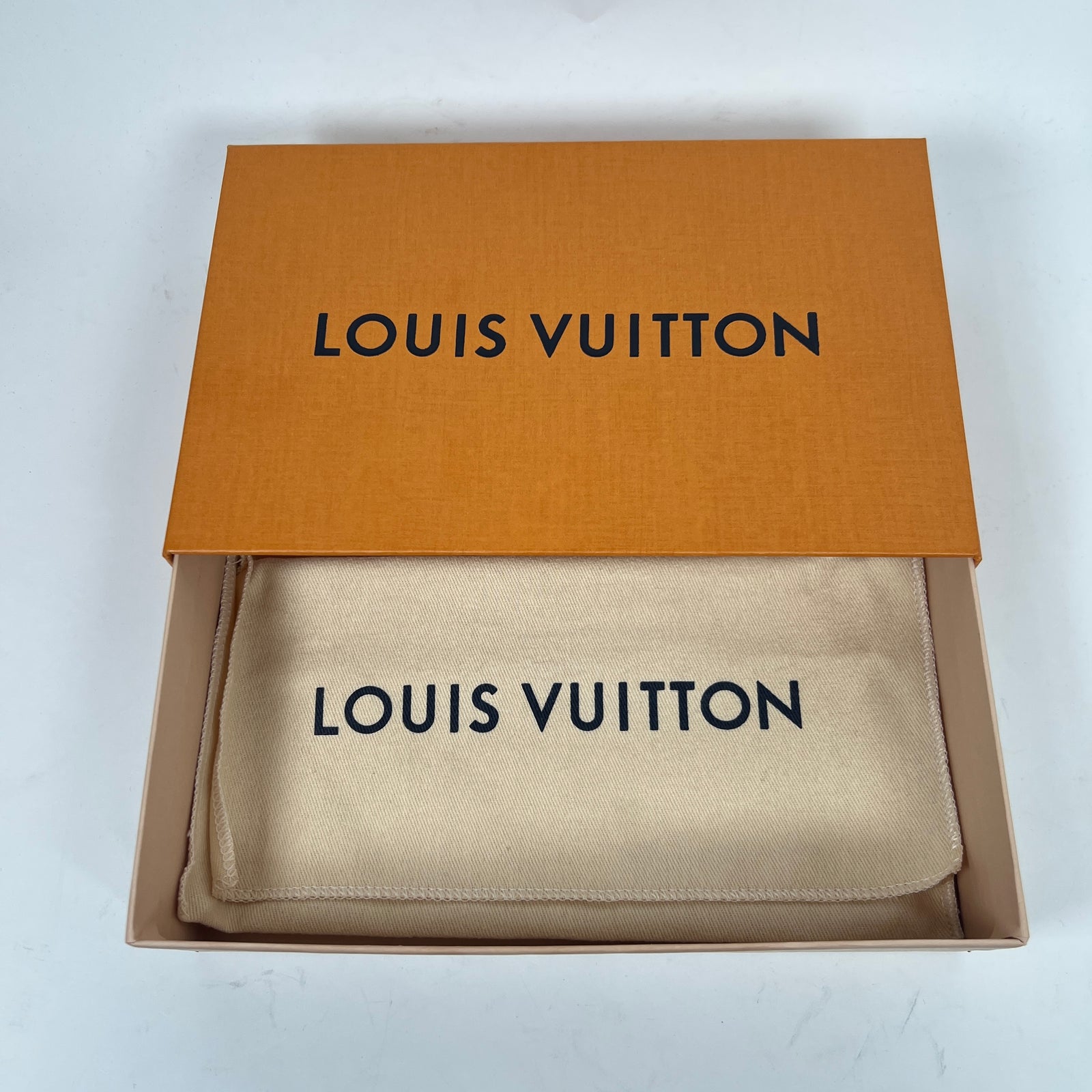 Louis Vuitton Aurore Monogram Empreinte Leather Zippy Wallet