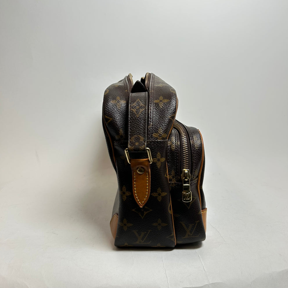 Louis Vuitton Monogram Nile Crossbody Bag