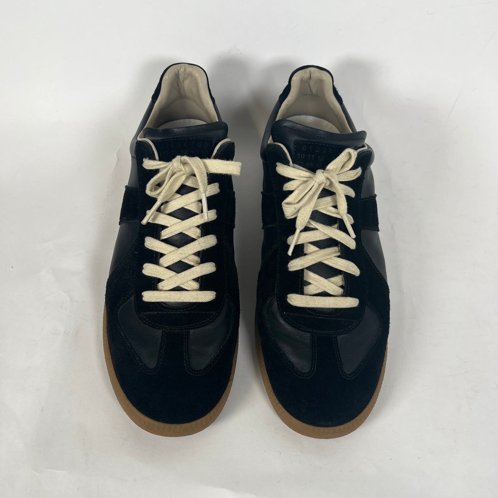 Maison Margiela Gats Black/Gum Size 45