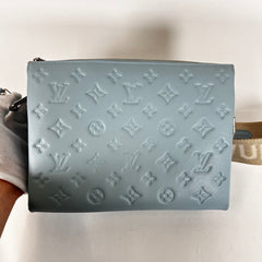Louis Vuitton Coussin PM Blue Crossbody