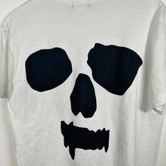 Comme Des Garcons Homme Plus Skull Negative Print Tee Size M
