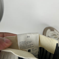 Maison Margiela White Sock Hybrid Gats Size 44