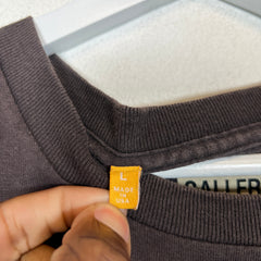 Gallery Dept Grey Souvenir Logo T-Shirt Size L