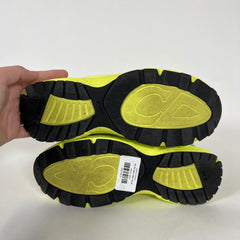 Dior B30 Neon Yellow Size 42