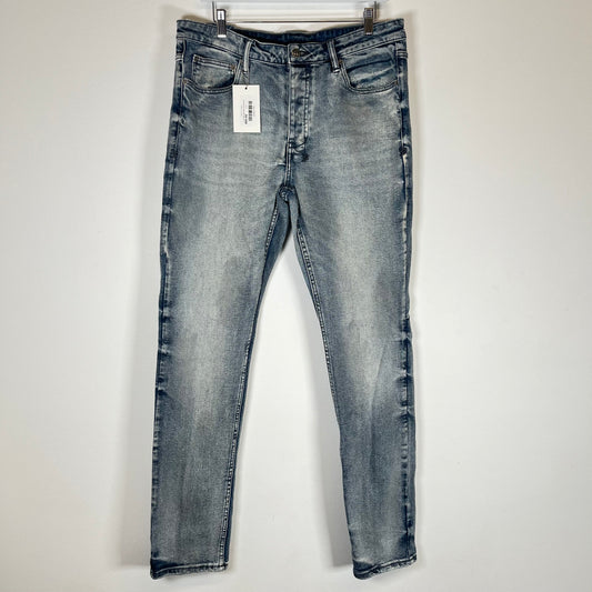 Ksubi Plain Lightwash Jeans Size 34