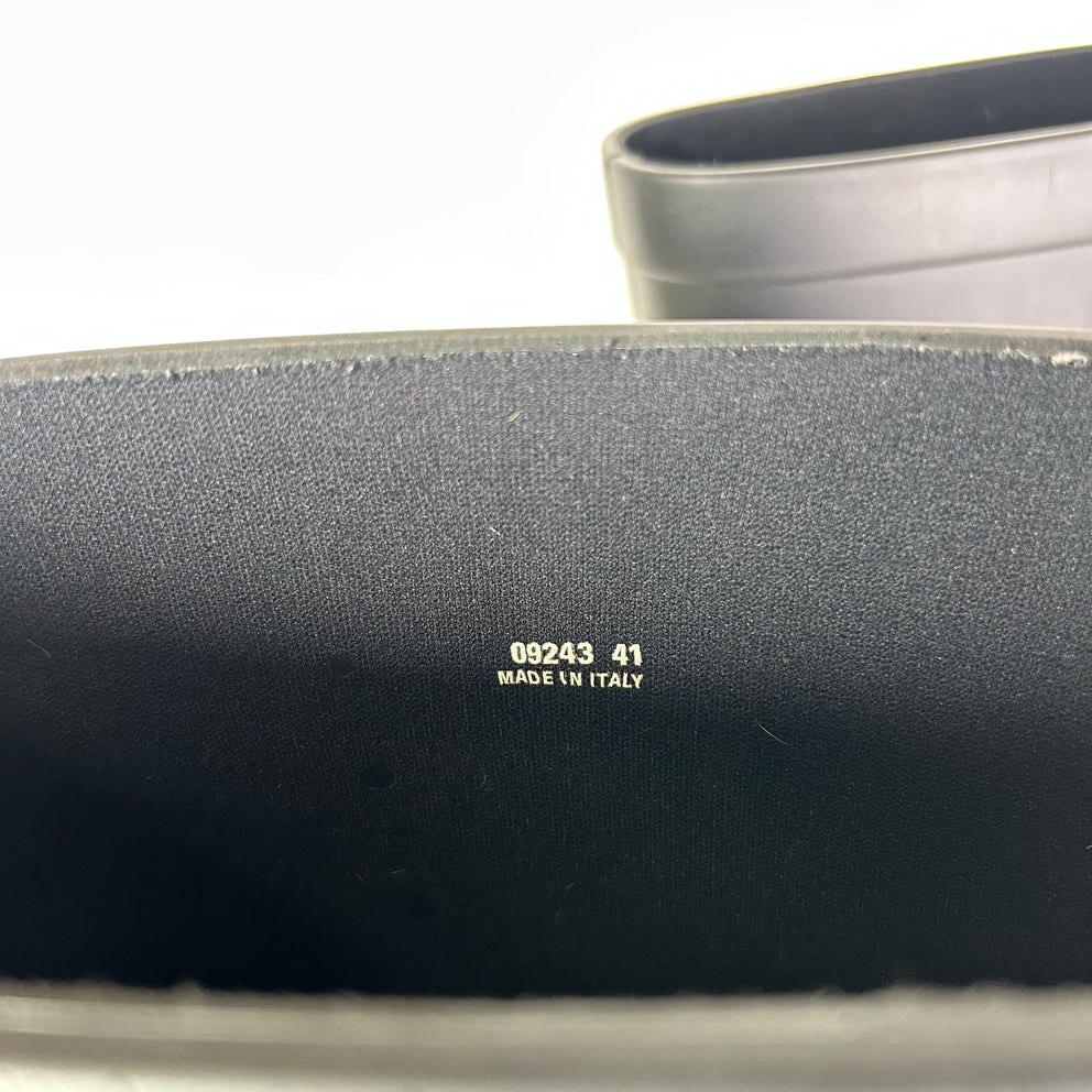 Balenciaga Excavator Rubber Rain Boots