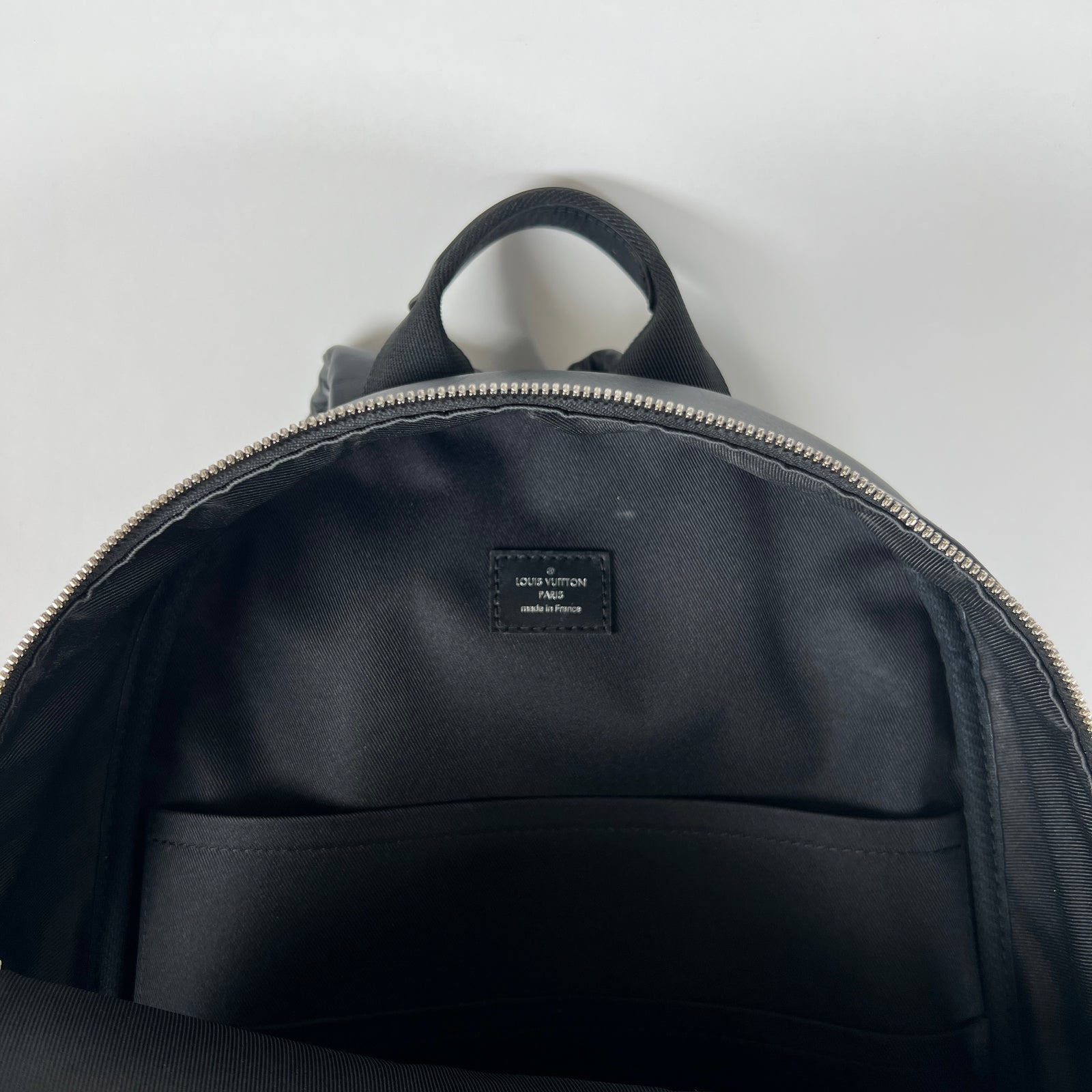 Louis Vuitton Josh Graphite Backpack