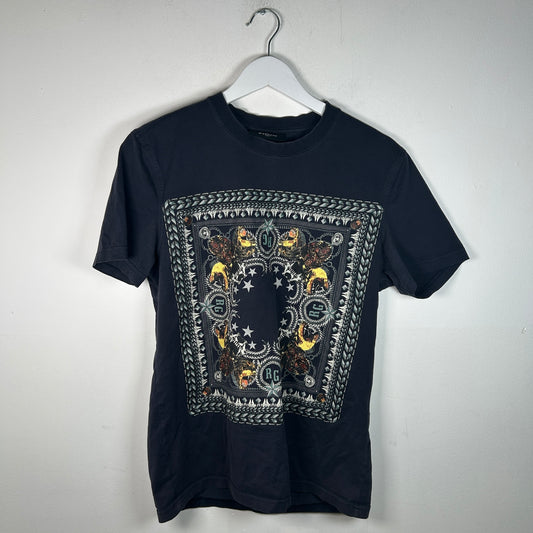 Givenchy Rottweiler Frame T-Shirt Size M