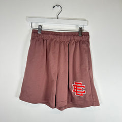 Eric Emanuel Red /Red Shorts Size L
