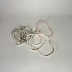 Bottega Veneta Silver Mesh Orbit Sneakers