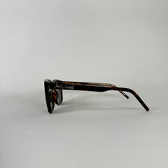 Saint Laurent Tortoise Signature Sunglasses