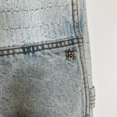 Amiri Embossed Jeans Size 31