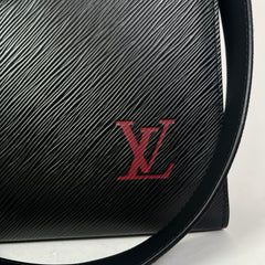 Louis Vuitton Epi Leather Sac Plat GM Tote Bag