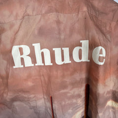 Rhude Rodeo Graphic Shirt Size XL