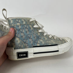 Dior B23 Blue Logo Size 40