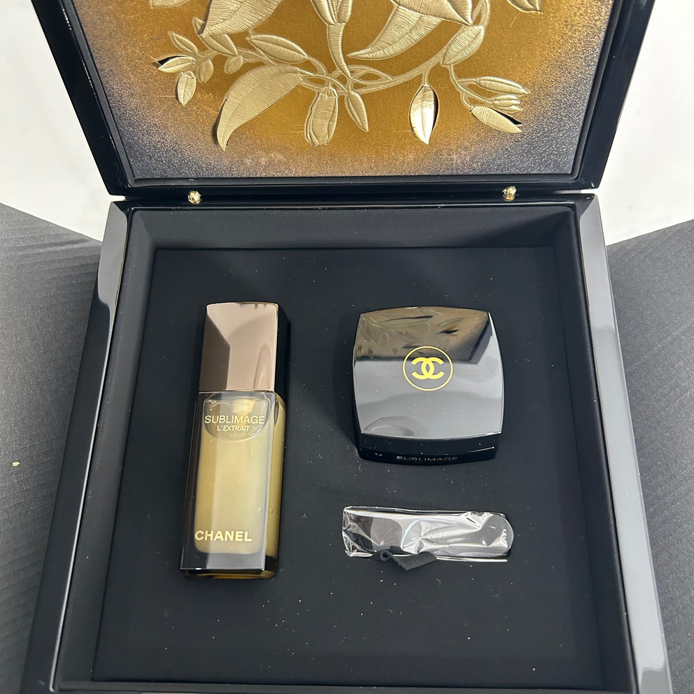 Chanel Sublimage L'EXTRAIT DE CREME