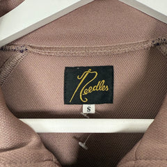 Needles Tan/Purple Track Jacket Size S