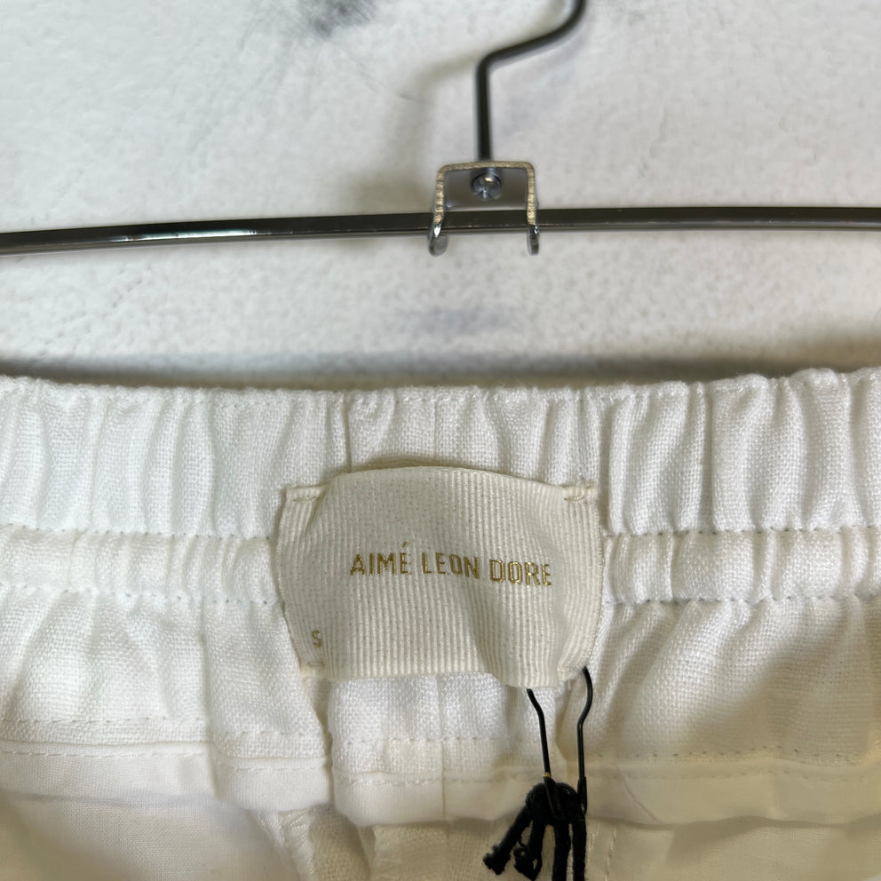 Aime Leon Dore Lesvos Linen Leisure Pants