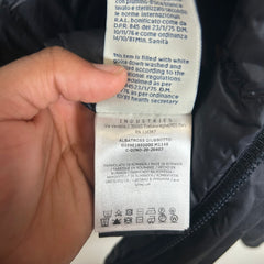 Moncler Genius x JW Anderson Navy Albatross Jacket Size 4