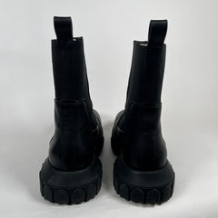 Rick Owens Bozo Beetle Boots Size 43.5