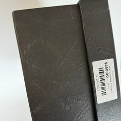 KAWS Chum Black Vinyl Figure