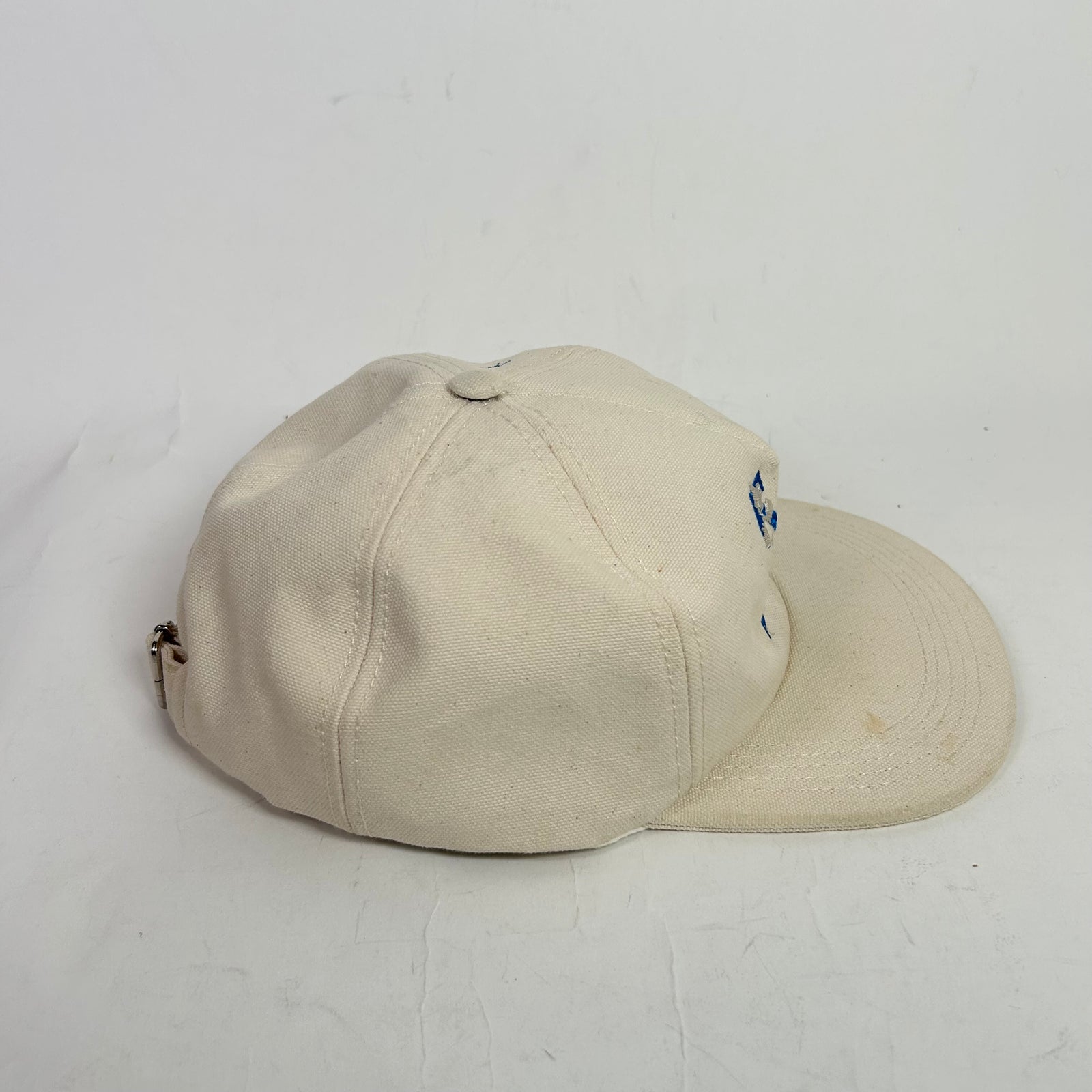 Off-White Floral Arrow Baseball Hat