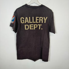 Gallery Dept Vintage Black Grateful Dead Tee Size S