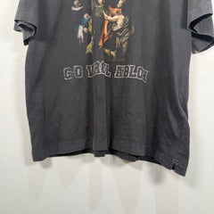 Off-White Grey 'Mary Skate' T-Shirt Size XXL
