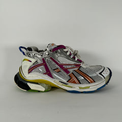 Balenciaga Multicolor Runners Size 42