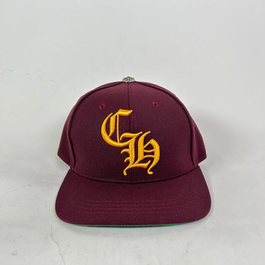 Chrome Hearts CH Baseball Hat