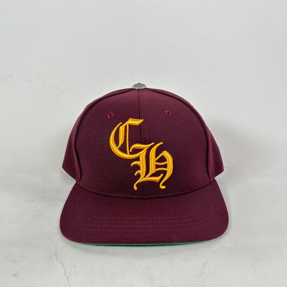 Chrome Hearts CH Baseball Hat