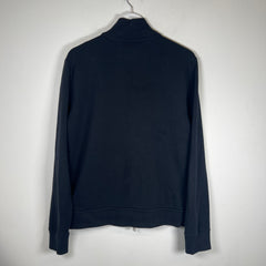 Moncler Navy Track Jacket Size L