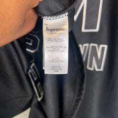 Supreme x Mitchell & Ness Downtown Hell Jersey