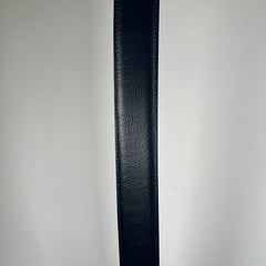 Salvatore Ferragamo Blue/Black Belt Size 40