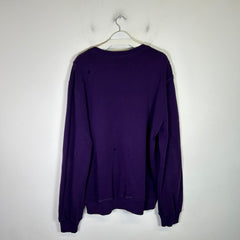 Amiri FW18 Poison Distressed Crewneck