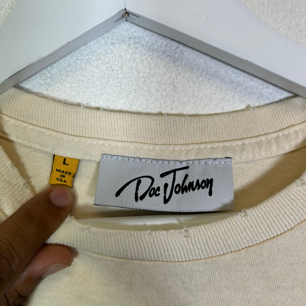 Gallery Dept x Doc Johnson Dead Batteries T-Shirt