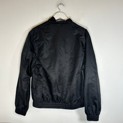 Saint Vanity Black Nylon Cargo Jacket Size L