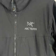 Arc'Teryx Black Atom Hoody Jacket Size S