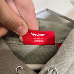 Supreme Mini Bogo Green Hoodie Size M