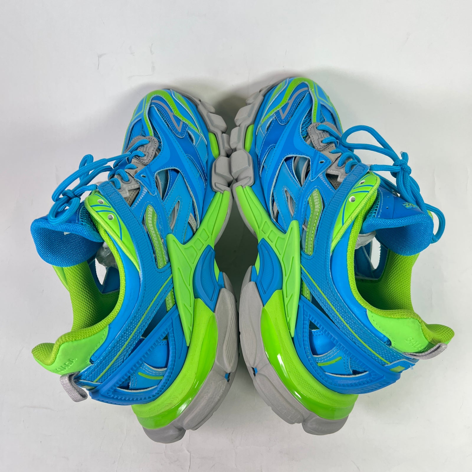 Balenciaga Track 2 Lowtop Sneakers