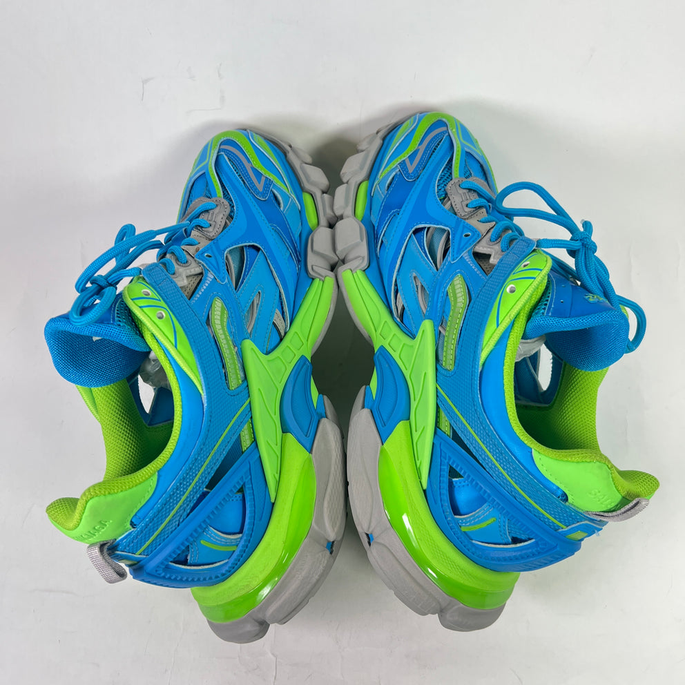 Balenciaga Track 2 Lowtop Sneakers