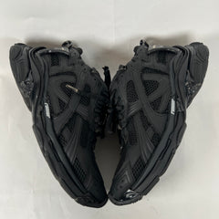 Balenciaga Triple Black Matte Runners Size 45