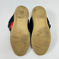 Lanvin x Gallery Dept Paint Splatter Curb Sneaker Size 44
