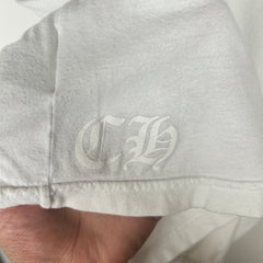 Chrome Hearts White Las Vegas Exclusive Tee Size S