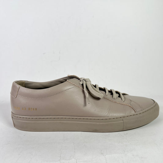 Common Projects Leather Achilles Sneakers