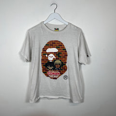 Bape 'Conan' T-Shirt Size M